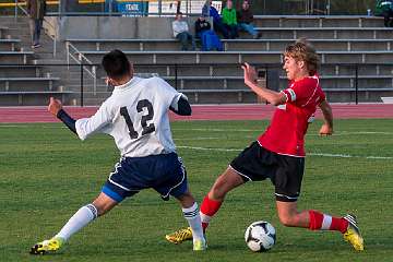 JVSoccer vs WH 30